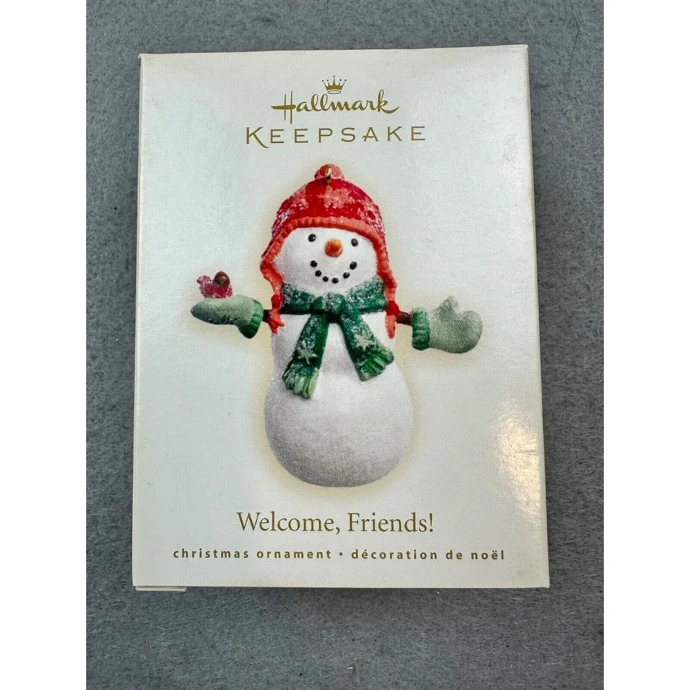 2007 Hallmark Keepsake Ornament 